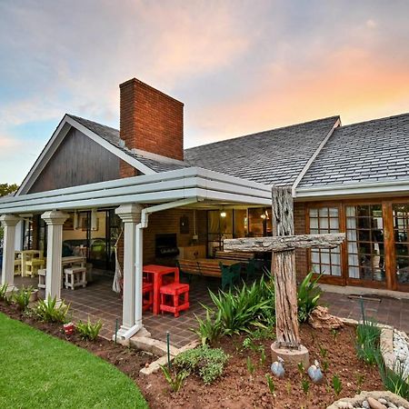 Iszis Guest House Bloemfontein Dış mekan fotoğraf