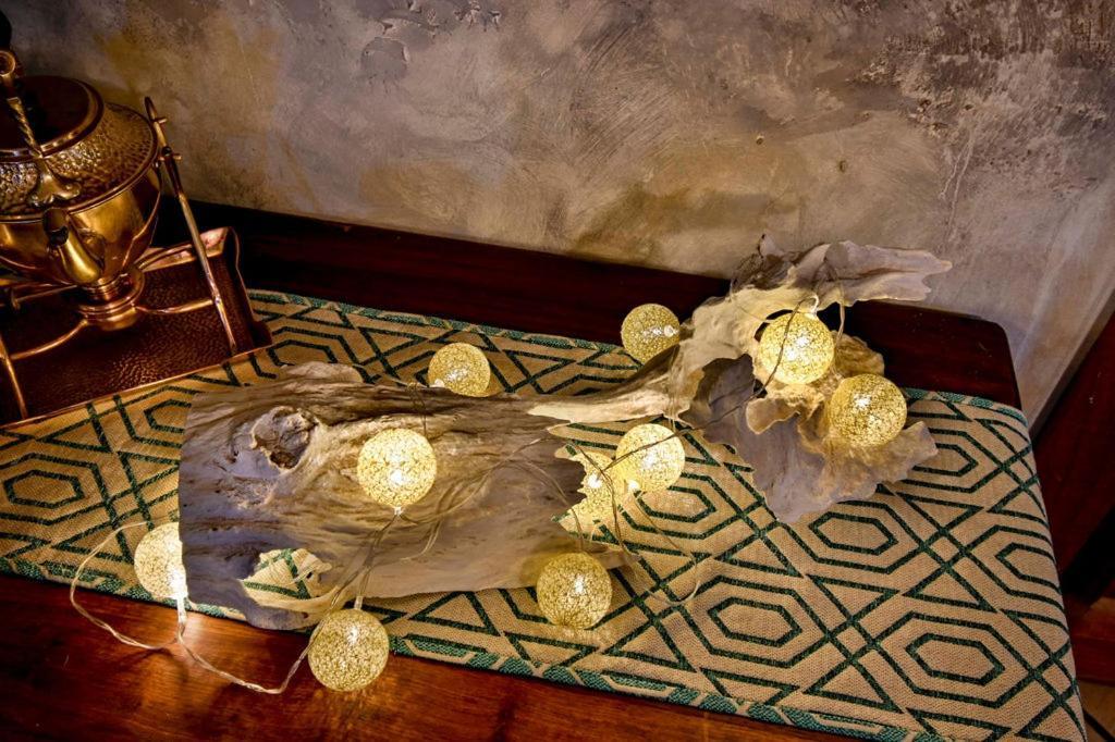 Iszis Guest House Bloemfontein Dış mekan fotoğraf