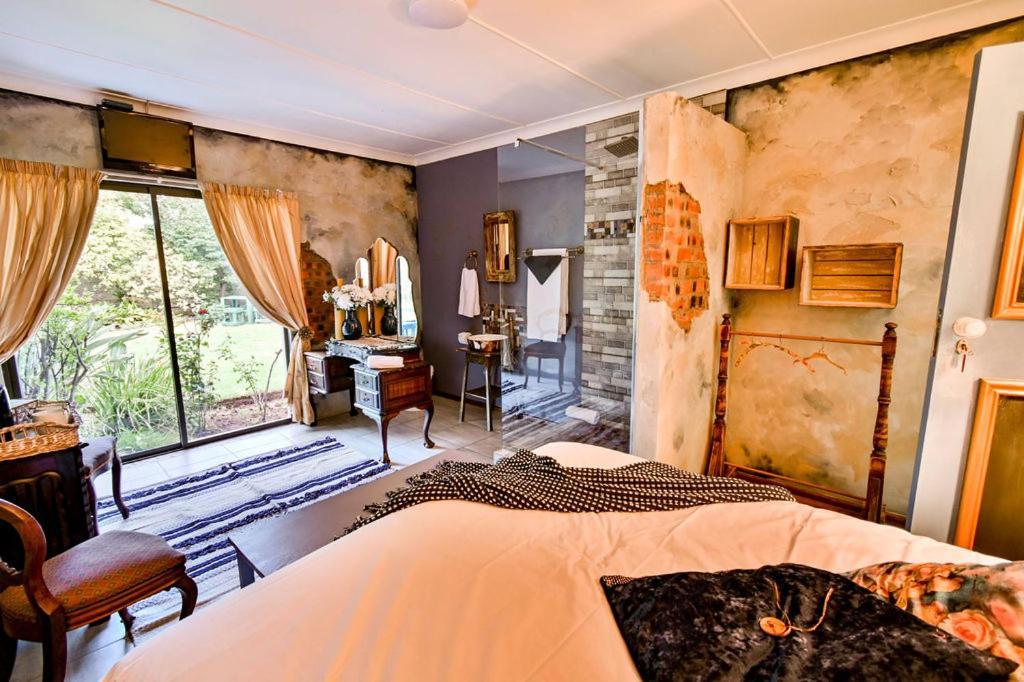Iszis Guest House Bloemfontein Dış mekan fotoğraf