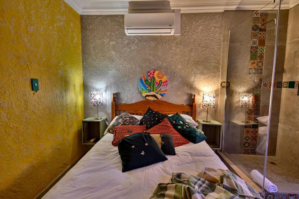 Iszis Guest House Bloemfontein Dış mekan fotoğraf