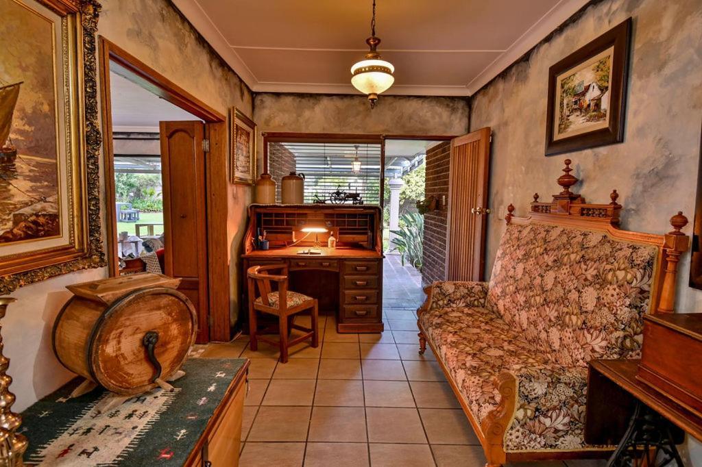 Iszis Guest House Bloemfontein Dış mekan fotoğraf