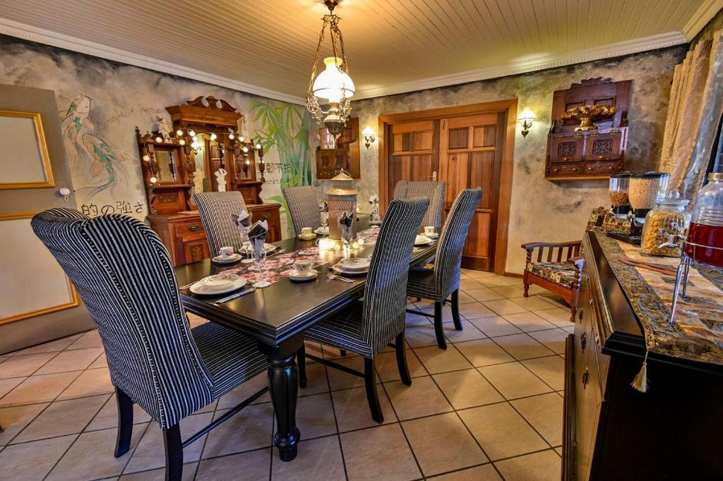 Iszis Guest House Bloemfontein Dış mekan fotoğraf