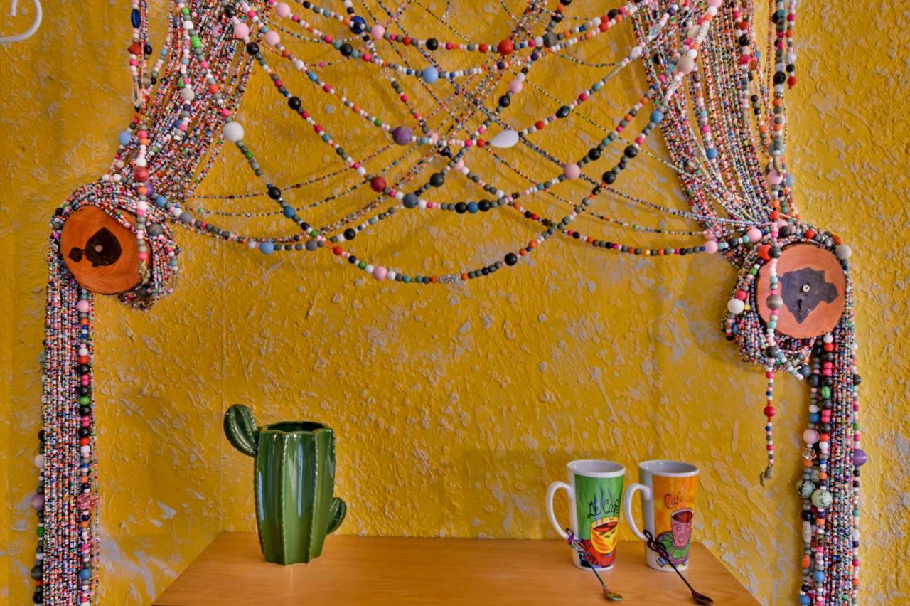 Iszis Guest House Bloemfontein Dış mekan fotoğraf