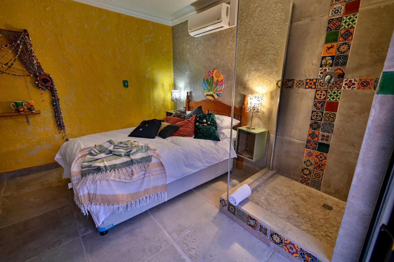 Iszis Guest House Bloemfontein Dış mekan fotoğraf