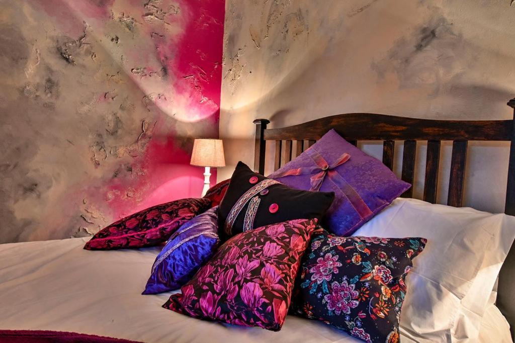 Iszis Guest House Bloemfontein Dış mekan fotoğraf