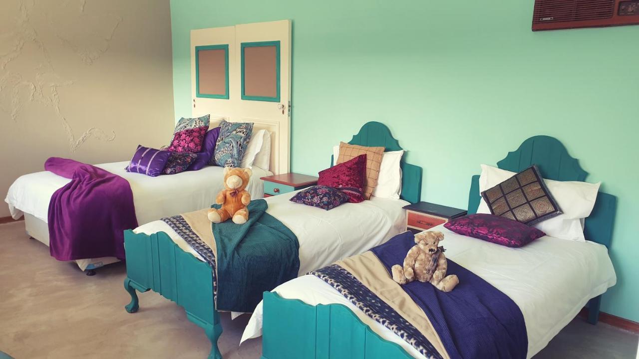 Iszis Guest House Bloemfontein Dış mekan fotoğraf