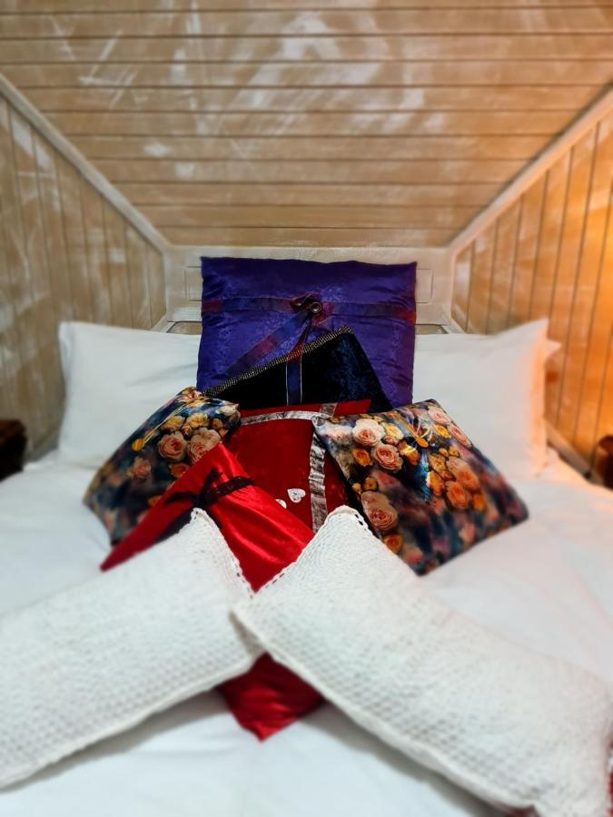 Iszis Guest House Bloemfontein Dış mekan fotoğraf